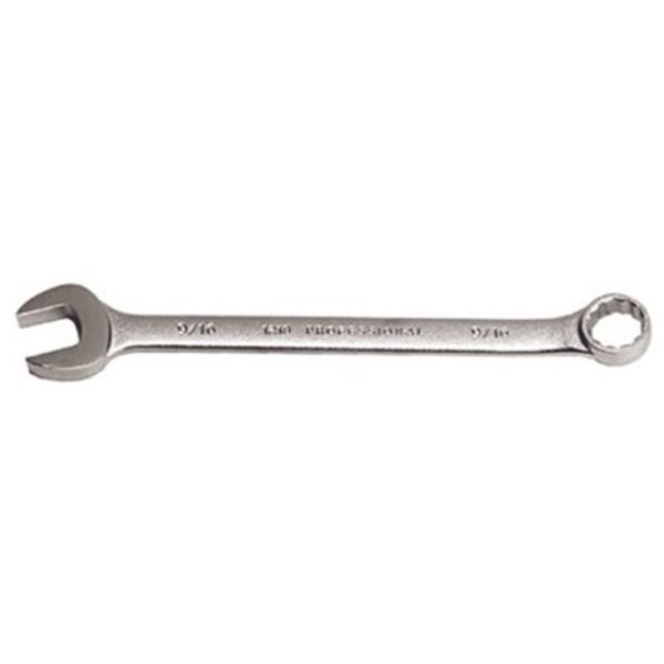 Combination Wrench, SAE, 1-7/16in Size
