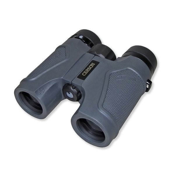 General, Hunting, Nature Binocular, 8x Magnification, Roof Prism, 392 ft @ 1000 yd Field of View