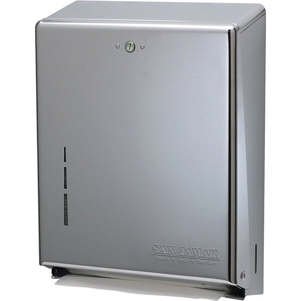 C-Fold/Multifold, Stainless Steel