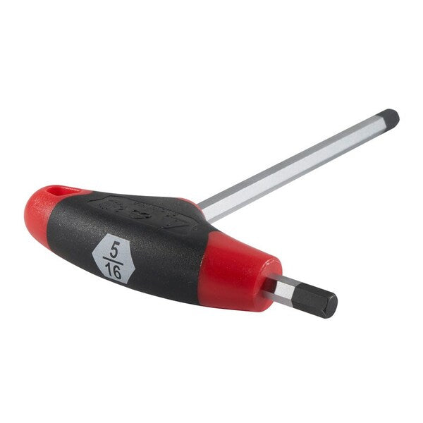 SAE T-Handle Hex Key, 5/16