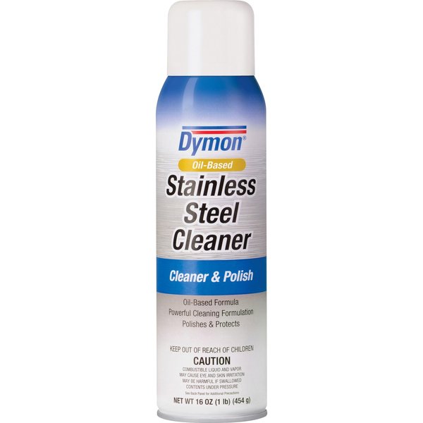 Cleaner, Size 16 oz., Aerosol Can, Neutral