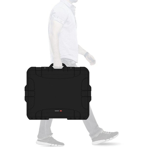 Black Protective Case, 25.1