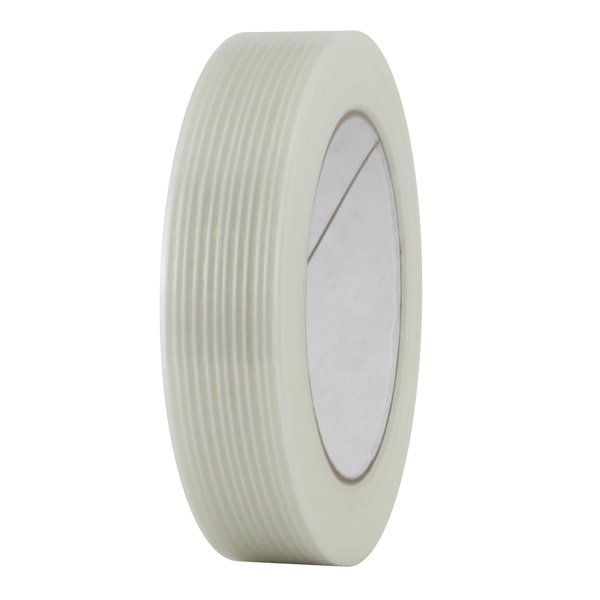 Utility Grade Filament Tape, 72Mmx54.8M