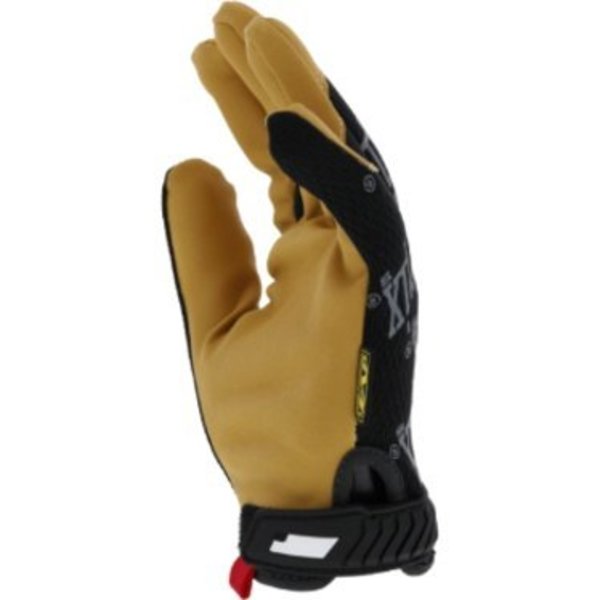 Mechanics Glove, 4X Original, L, Black, PR