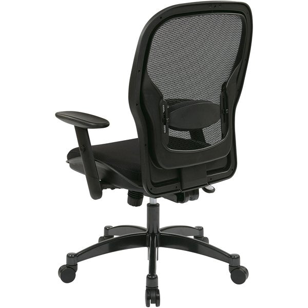 Executive Chair, Mesh, 18-3/4