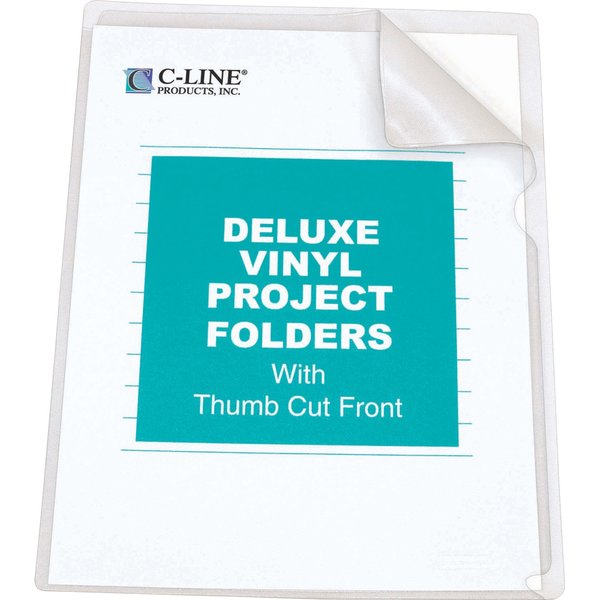 Project Folders 8-1/2 x 11