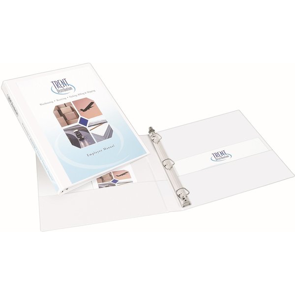 Durable View Binder, 1/2