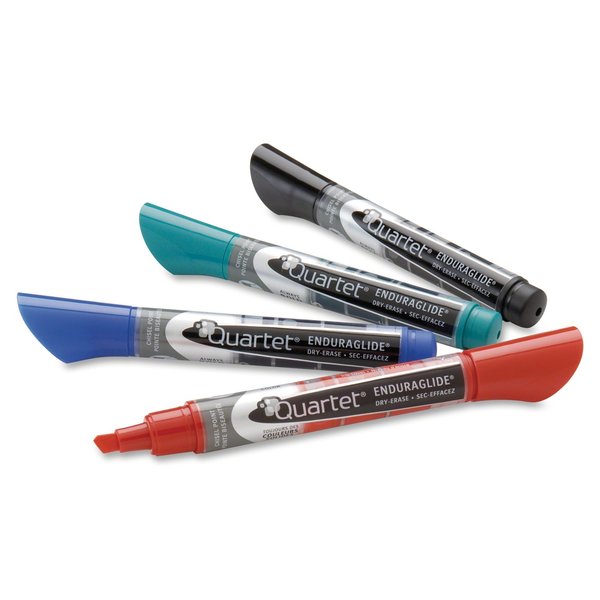 Dry Erase Marker, Chisel, PK12