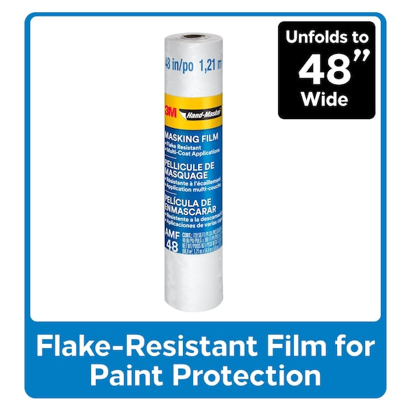 Advanced Masking Film, 48