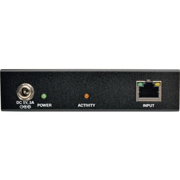 HDBaseT Extender, HDMI, 328ft, Serial