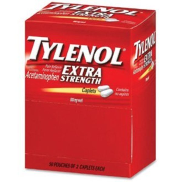 Tylenol Pain Relief, Tablet, 500mg