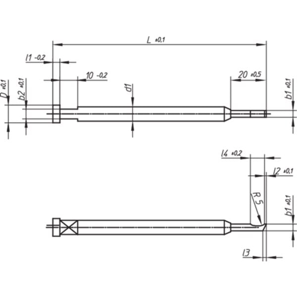 Patented Ball Bearing Set Of Pullers