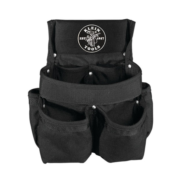 PowerLineâ¢ Series Tool Pouch, 8-Pocket