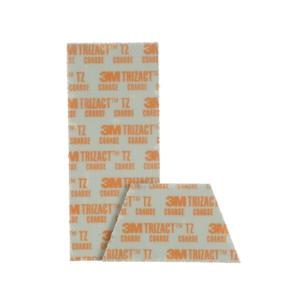 Diamnd Abrasive Strip, Gld, 3.75