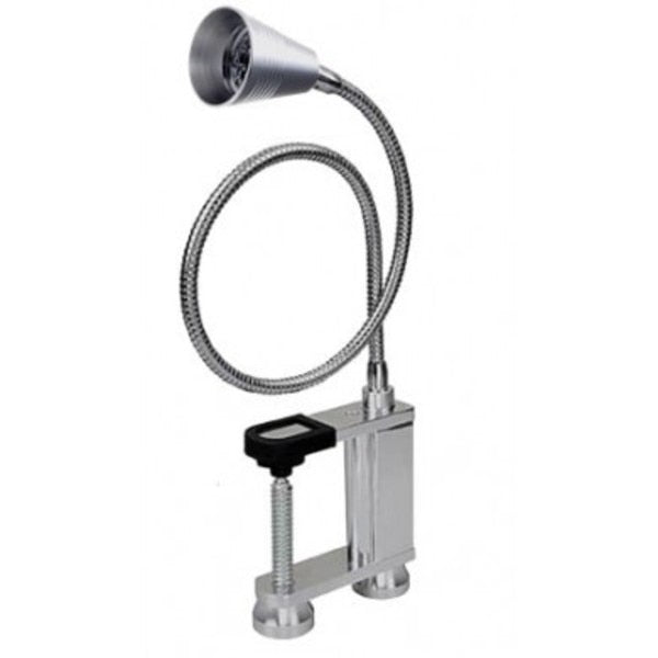 BBQ Light, 53, Stainless Steel, LED, 12V