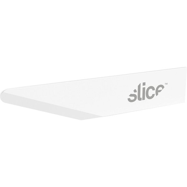 Craft Knife Blade, Ceramic, 1.25 in L, PK4