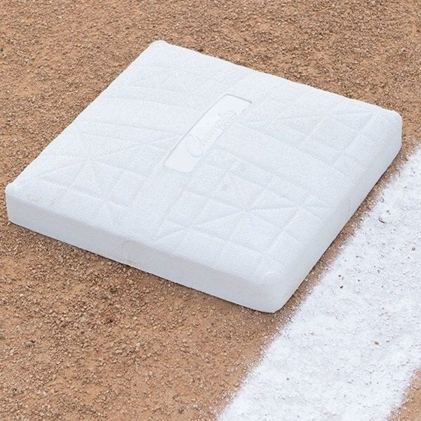 Pro Anchored Bases, 3pk, Rubber Cover, PK3