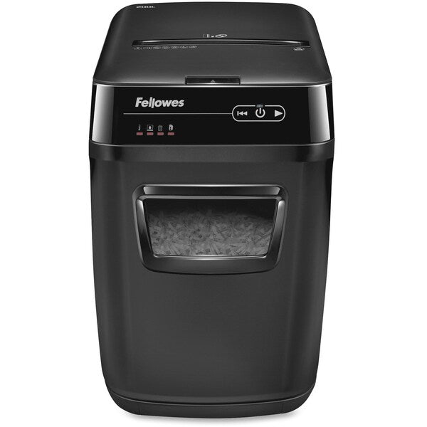 Paper Shredder, Personal, 200 Sheets