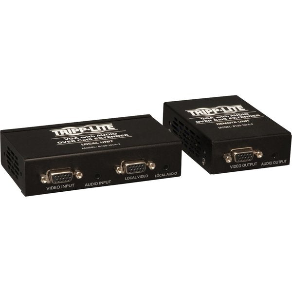 Video/Audio Extender, F-Type, VGA