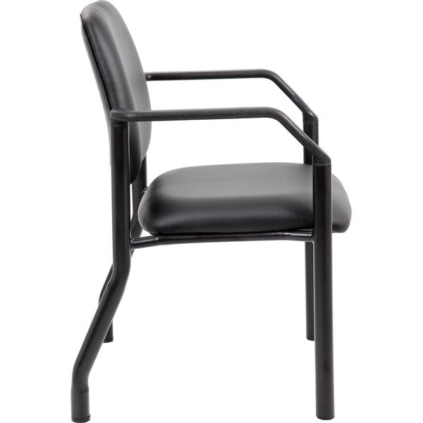 BlackGuest Chair, 22