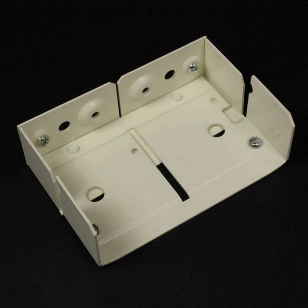 Internal Elbow, Ivory, Steel, Elbows