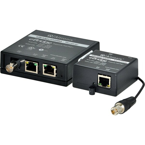 PoE Switch Kit, 3-1/2