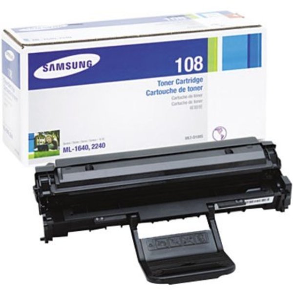 Toner For MLT-D108S, 1.5K Pages