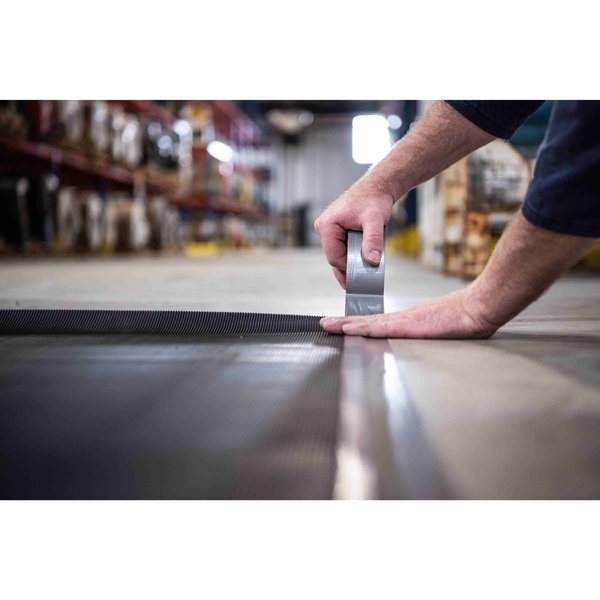 Duct Tape, Silver, 11 mil, 54.8m L x 48mm W