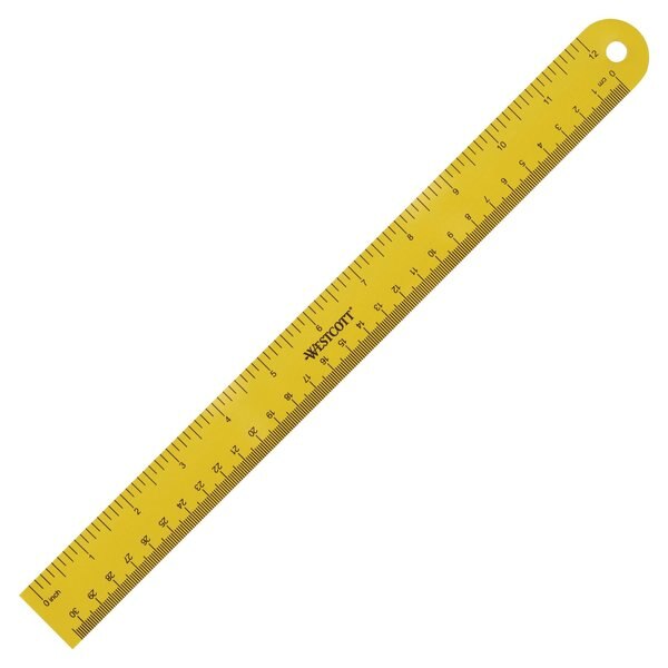 Rulers, 12