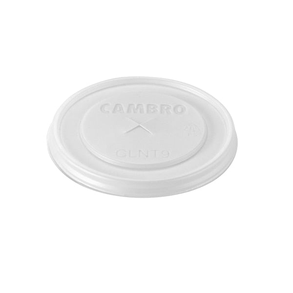 Disposable Lid fits 8oz. Newport Tumbler