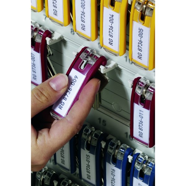Key Tags, 2-3/4
