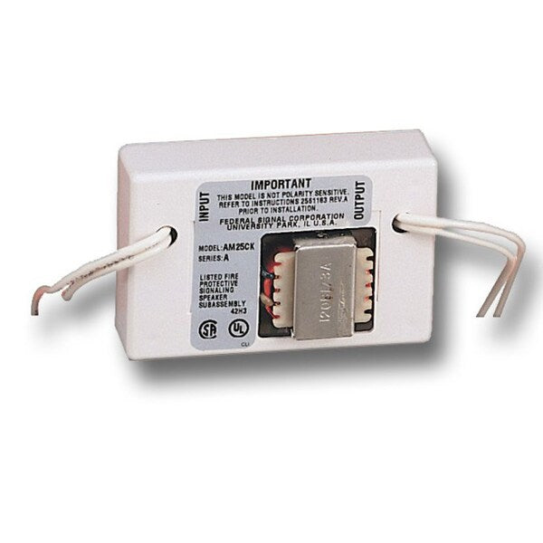 Speaker/Amplifier Connector Kit