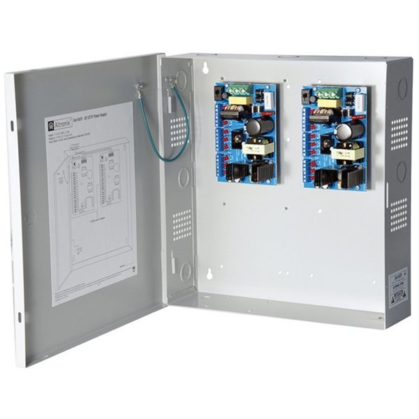 Power Supply, CCTV DC, 12VDC/11A