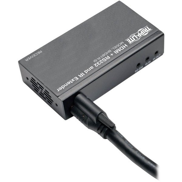 HDMI Cable, Ethernet, Lock, 24AWG, M/M, 10ft