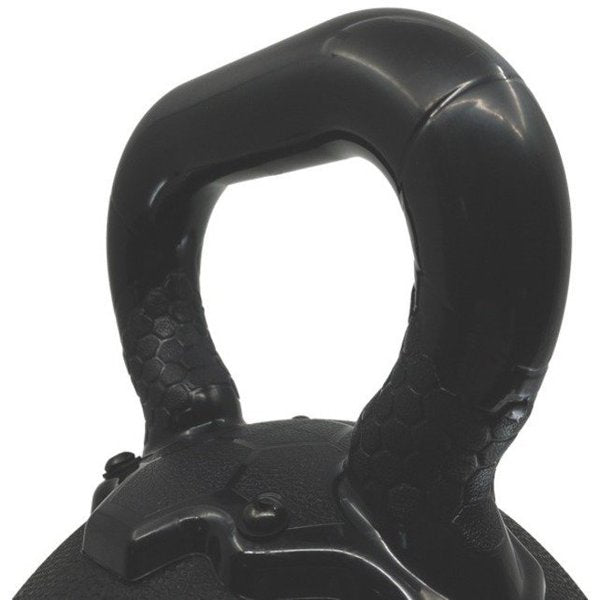 Durable Rhino Kettle Bell, Yellow/6lb