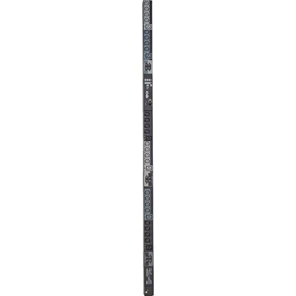 PDU, 3-Ph, Switched, 28.8kW, 24 C13, 6 C19, 0U