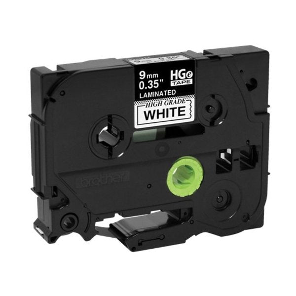 Label, Black/White, Labels/Roll: Continuous