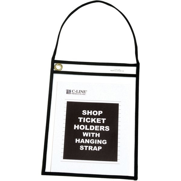 Shop Ticket Holder, 9 x 12