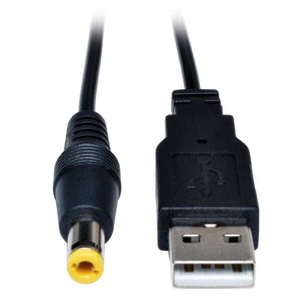USB Cable, Type N 5V DC, 3ft