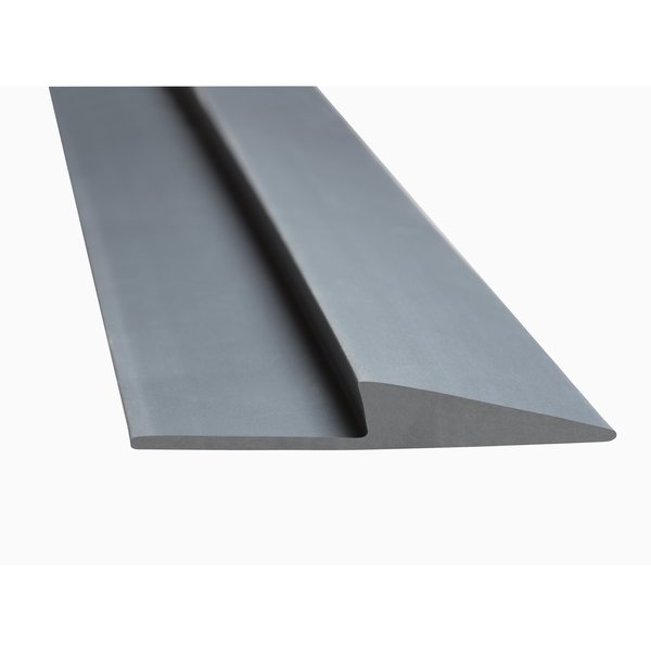 Mat Edging Roll, Medium Profile, Gray, 1