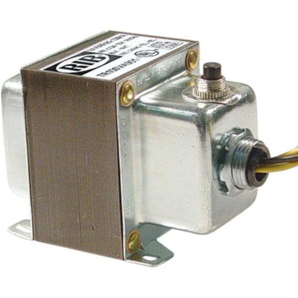 Class 2 Transformer, 24VAC, 100 VA, 1 PH