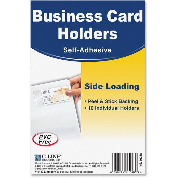 Business Card Holder 3-1/2