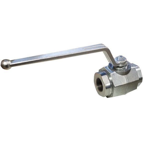 Ball Valve, 1-1/4