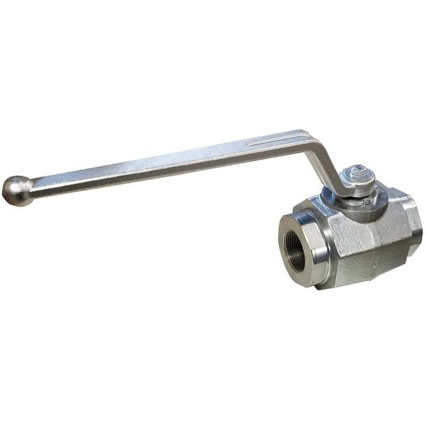Ball Valve, 1-1/2