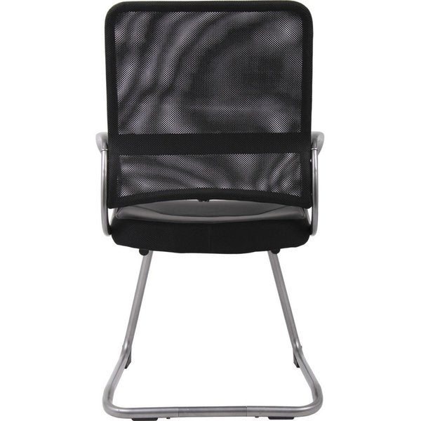 BlackGuest Chair, 24