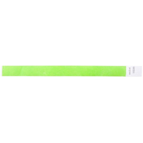 Security Wristband, Waterproof, PK100