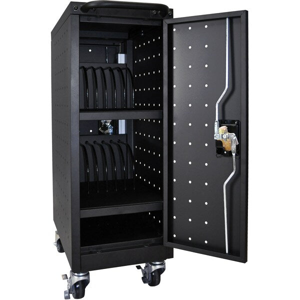 Tablet/Chromebook, (16)Unit, Charging Cart