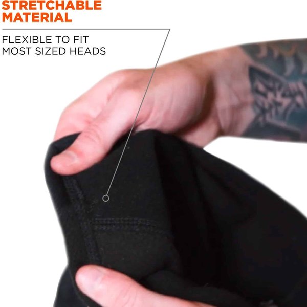Balaclava, Wind-Proof, Gray