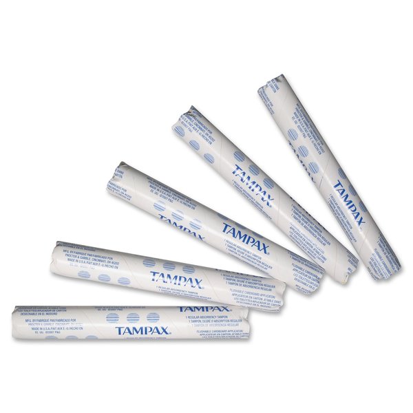 Tampon, Cotton, PK500