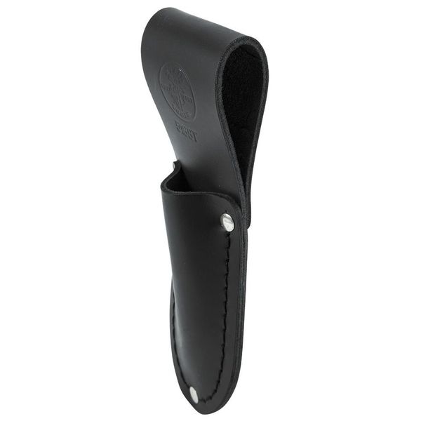 Black Leather 1 Pockets
